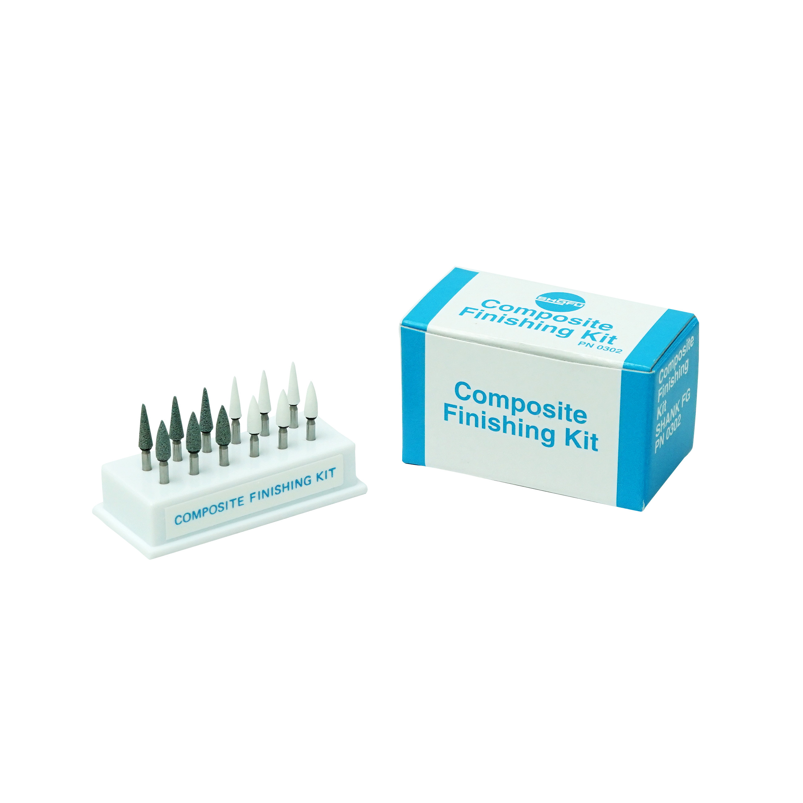 Shofu Composite Finishing Kit FG